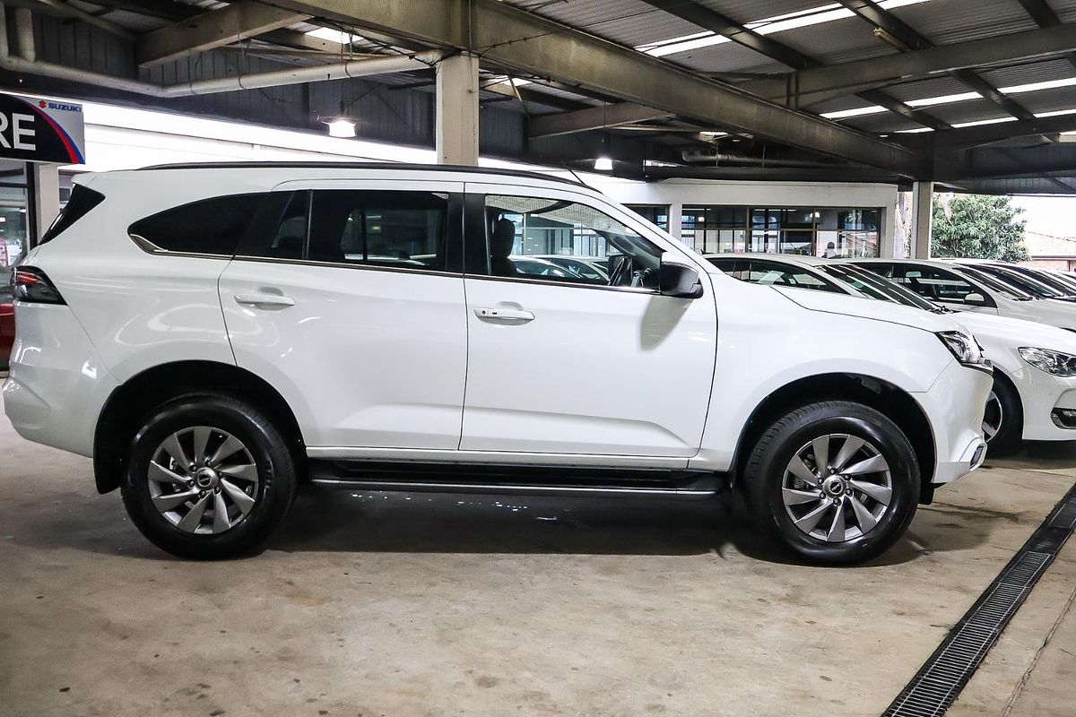 2024 Isuzu MU-X LS-U