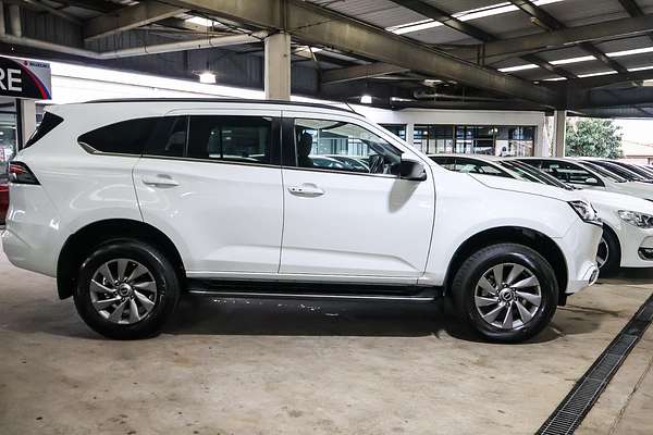 2024 Isuzu MU-X LS-U