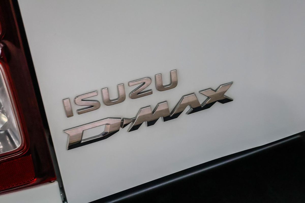 2024 Isuzu D-MAX LS-M 4X4