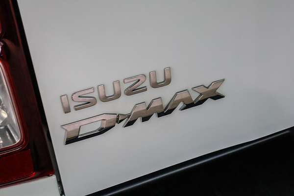 2024 Isuzu D-MAX LS-M 4X4