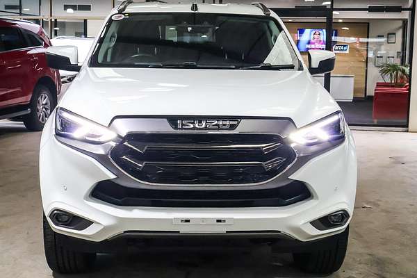 2024 Isuzu MU-X LS-T