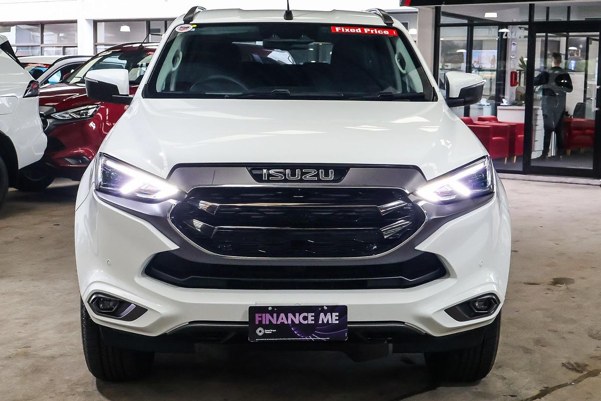 2024 Isuzu MU-X LS-U