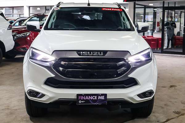 2024 Isuzu MU-X LS-U