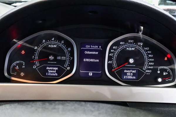 2013 Holden Special Vehicles Clubsport E Series 3