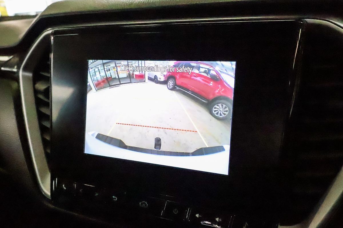 2024 Isuzu D-MAX LS-M 4X4