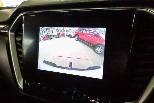 2024 Isuzu D-MAX LS-M 4X4