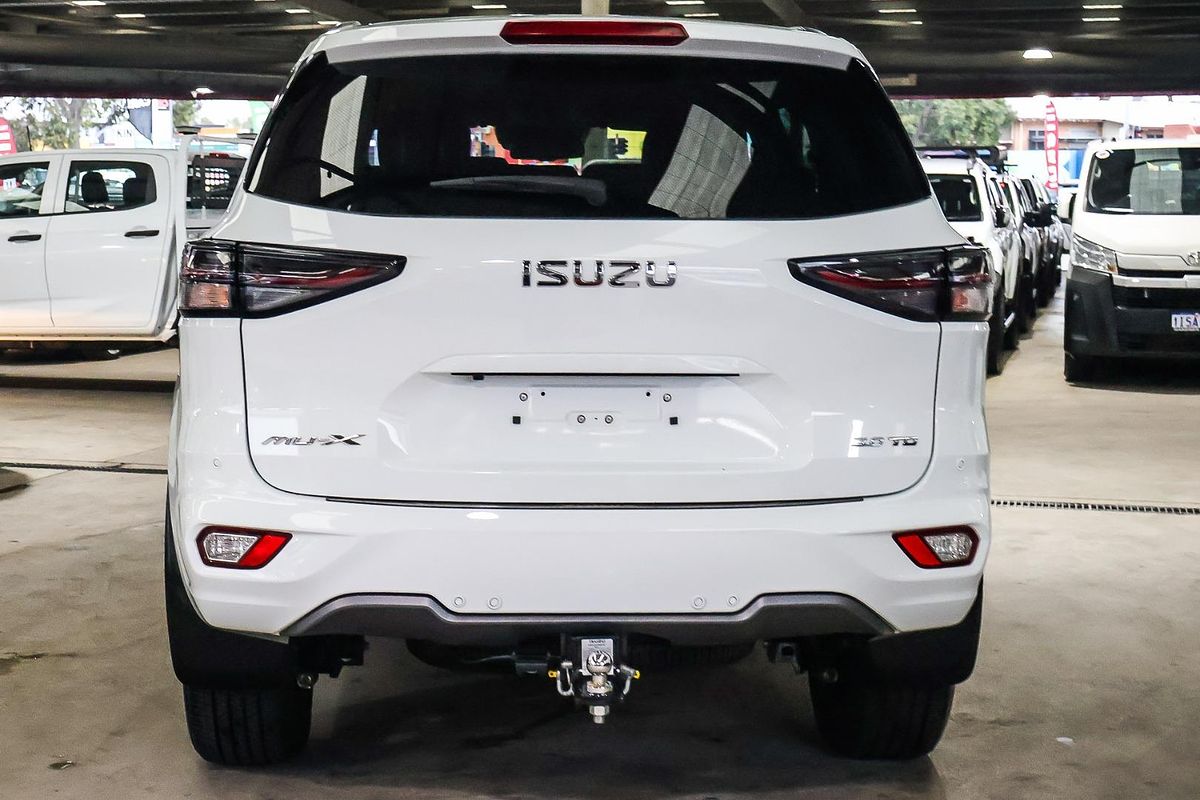 2024 Isuzu MU-X LS-T