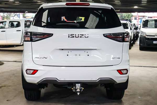 2024 Isuzu MU-X LS-T