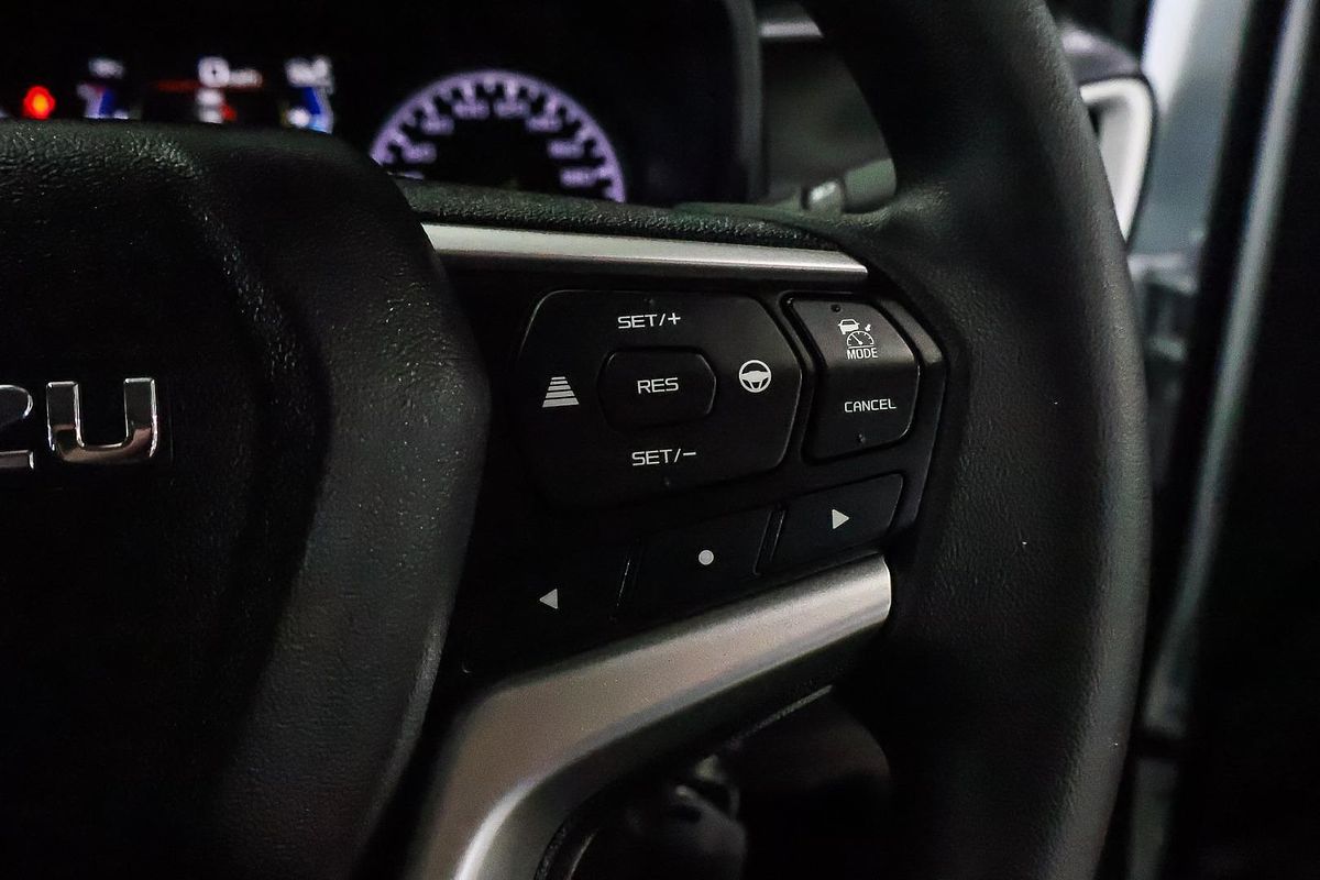 2024 Isuzu D-MAX LS-M 4X4