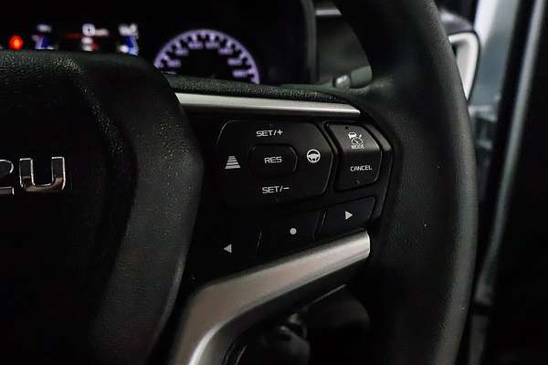 2024 Isuzu D-MAX LS-M 4X4