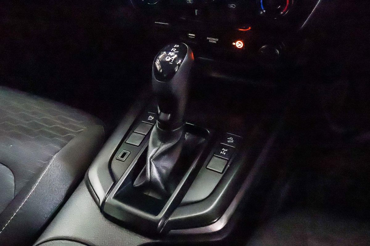 2024 Isuzu D-MAX LS-M 4X4