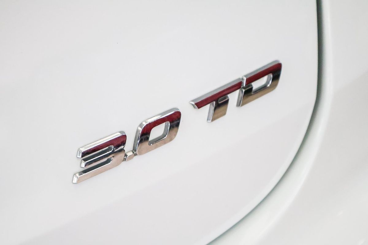 2024 Isuzu MU-X LS-T