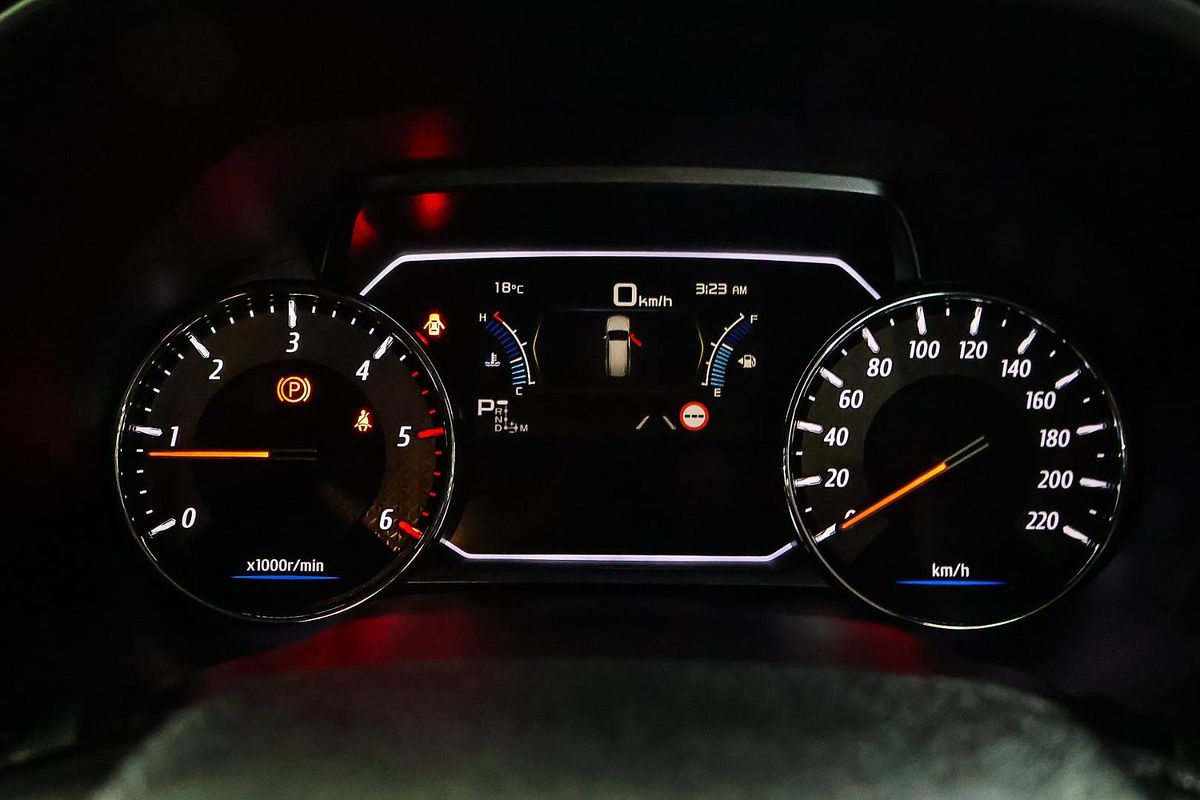 2024 Isuzu MU-X LS-T