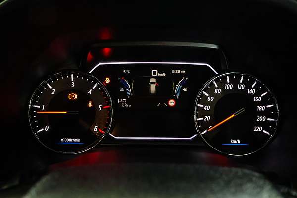 2024 Isuzu MU-X LS-T