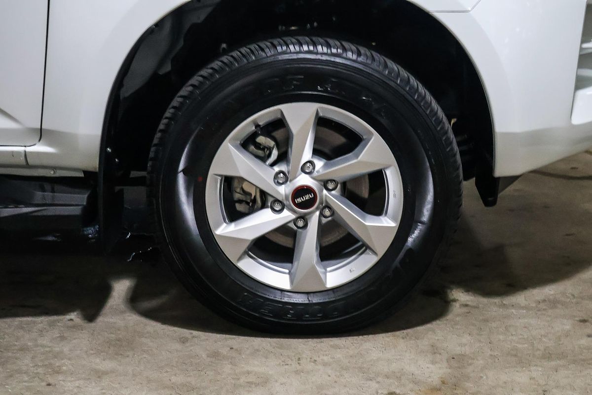 2024 Isuzu D-MAX LS-M 4X4