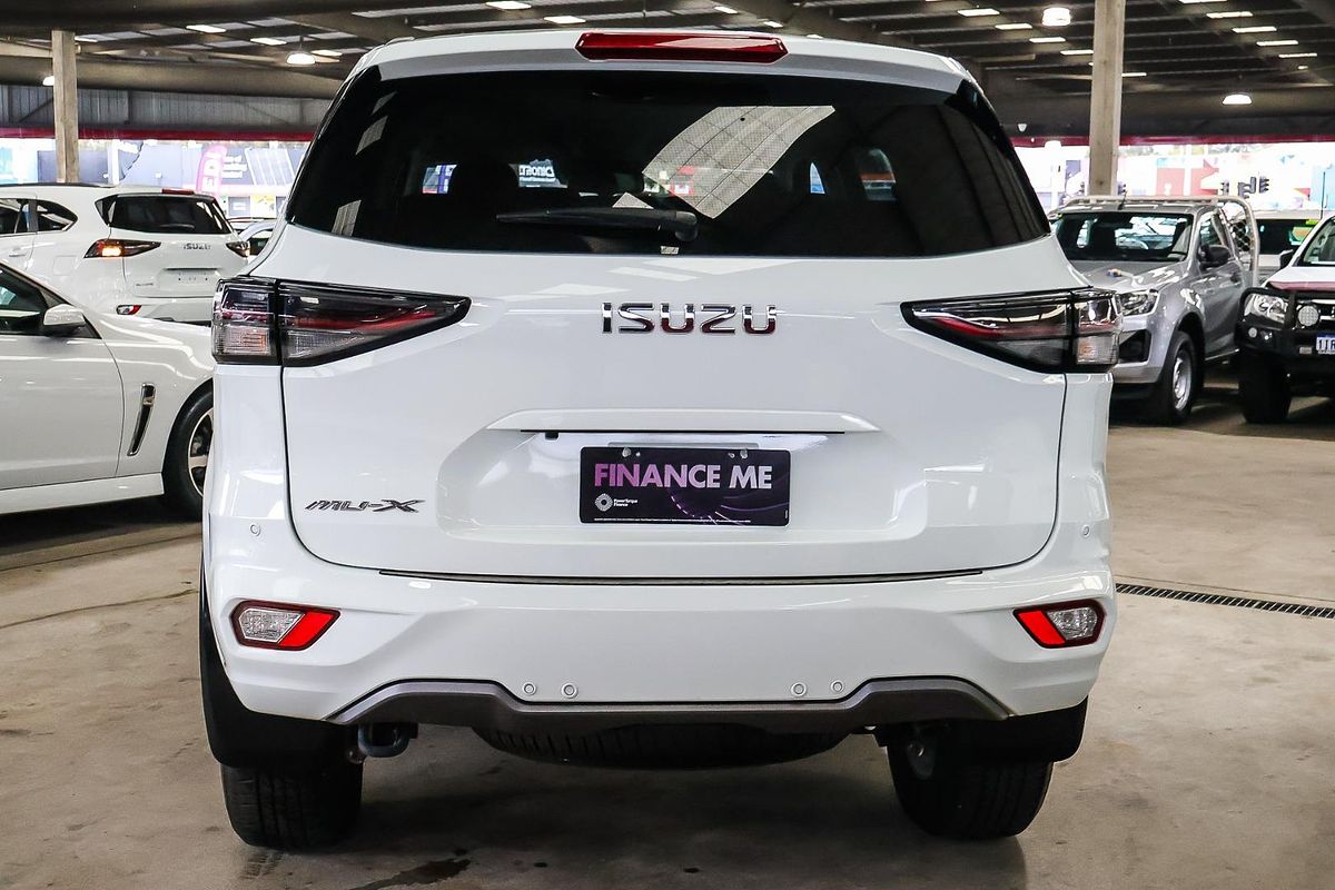 2024 Isuzu MU-X LS-U