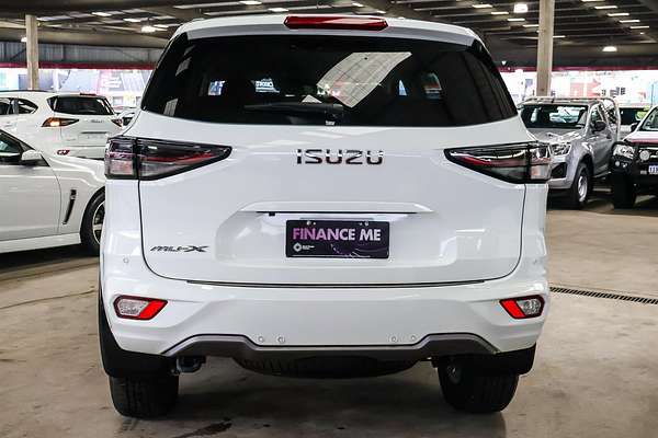 2024 Isuzu MU-X LS-U