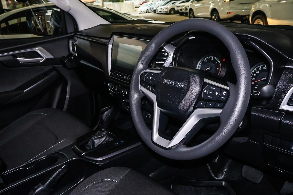 2024 Isuzu D-MAX LS-M 4X4