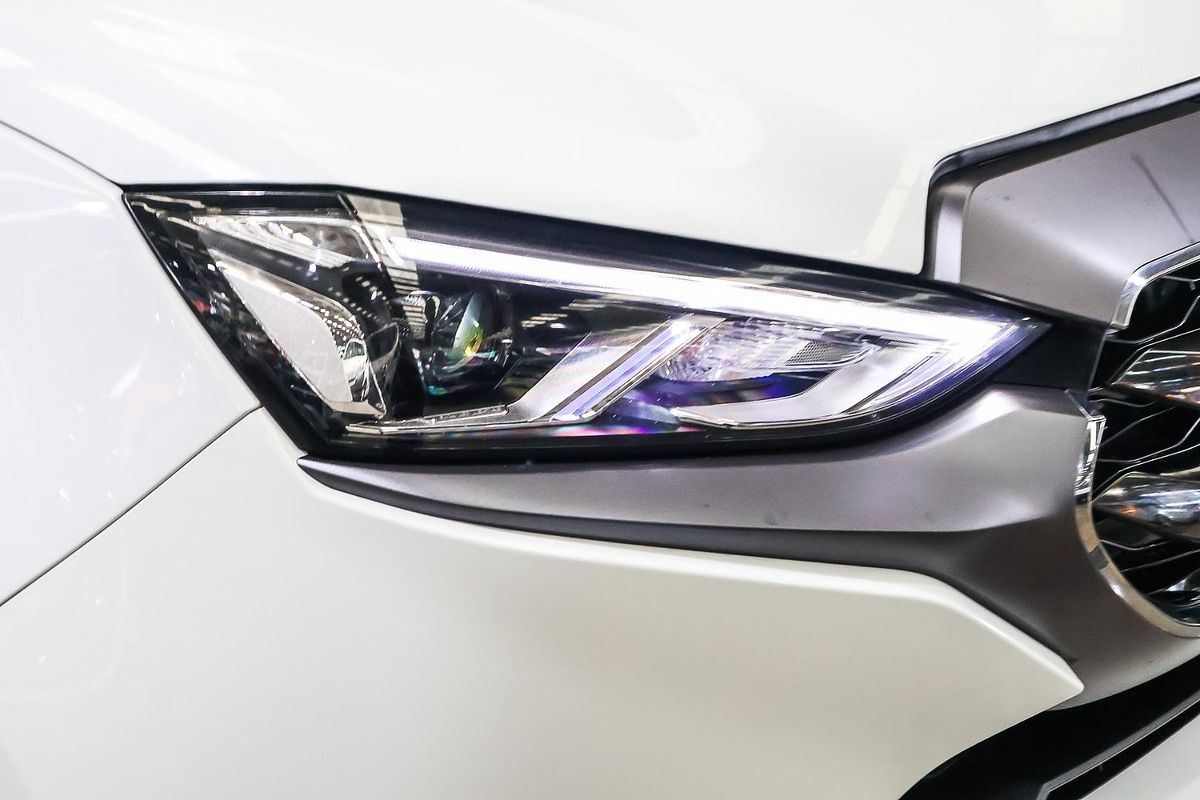 2024 Isuzu MU-X LS-U