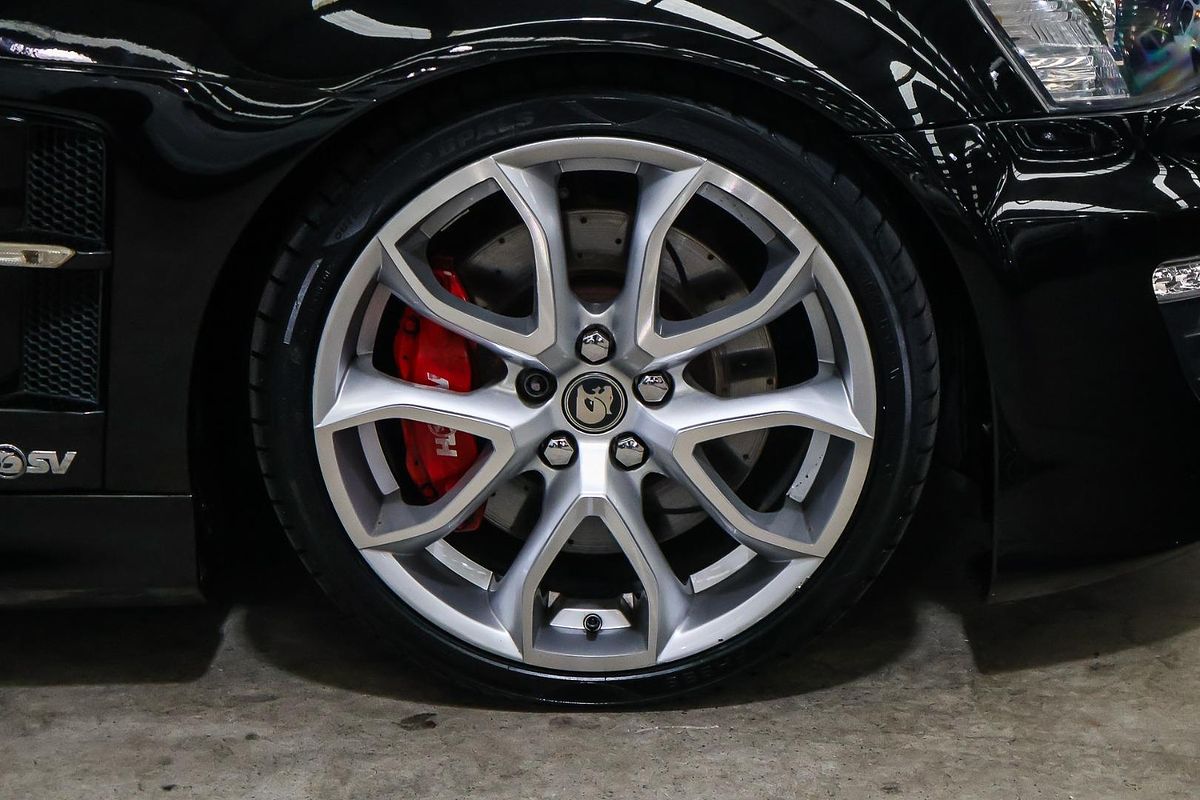 2013 Holden Special Vehicles Clubsport E Series 3