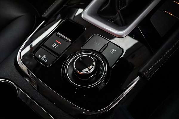 2024 Isuzu MU-X LS-T