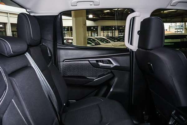 2024 Isuzu D-MAX LS-M 4X4