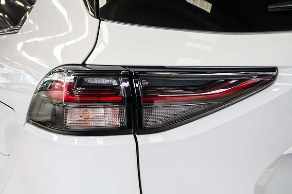 2024 Isuzu MU-X LS-U