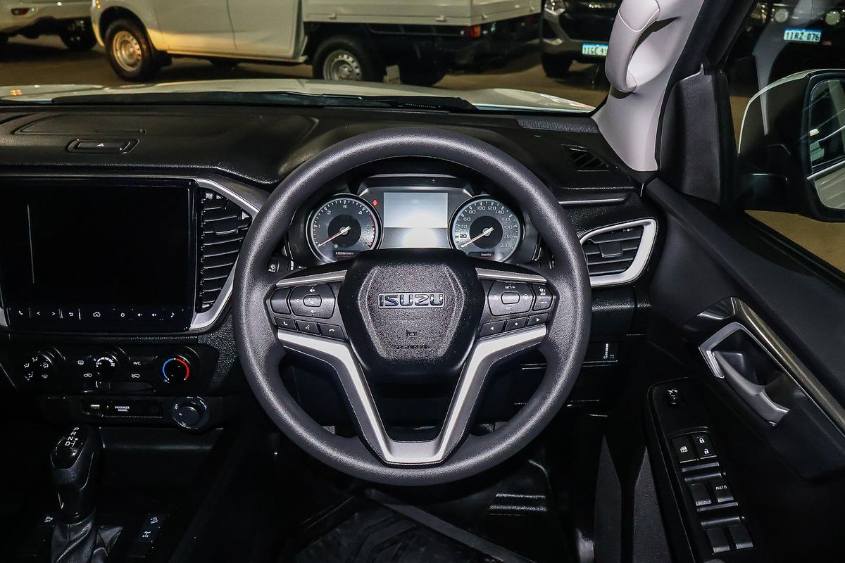 2024 Isuzu D-MAX LS-M 4X4