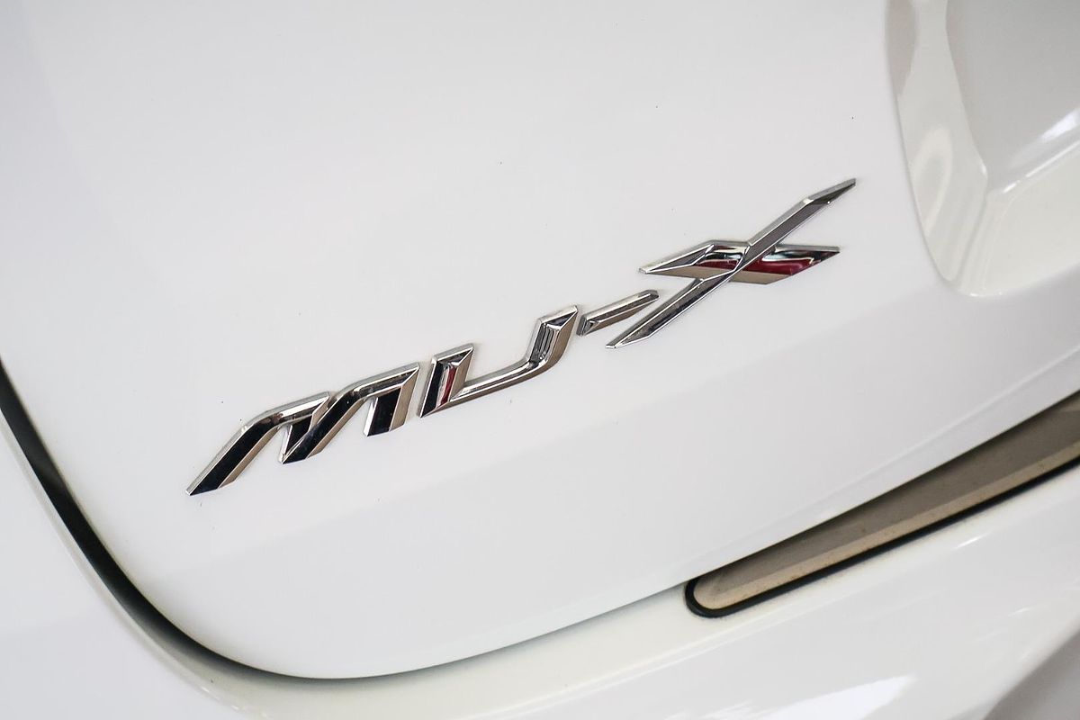 2024 Isuzu MU-X LS-U