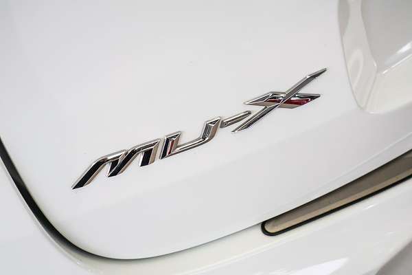 2024 Isuzu MU-X LS-U