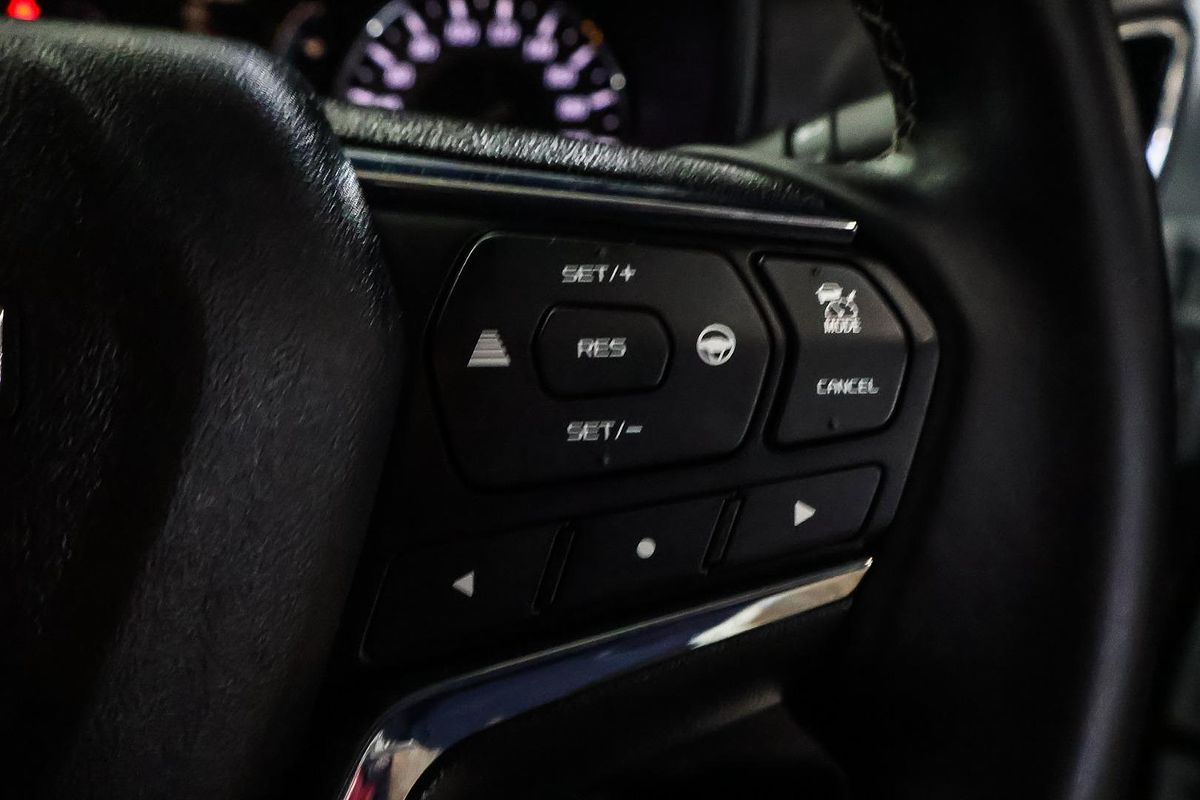 2024 Isuzu MU-X LS-T