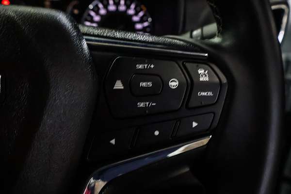 2024 Isuzu MU-X LS-T