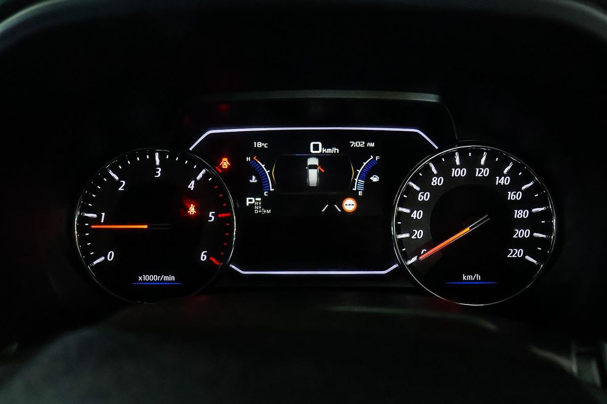 2024 Isuzu MU-X LS-U