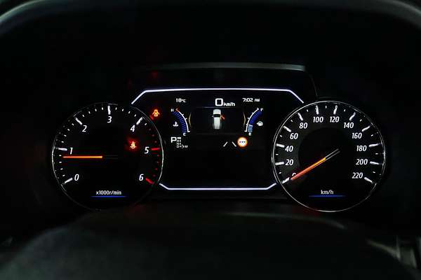 2024 Isuzu MU-X LS-U