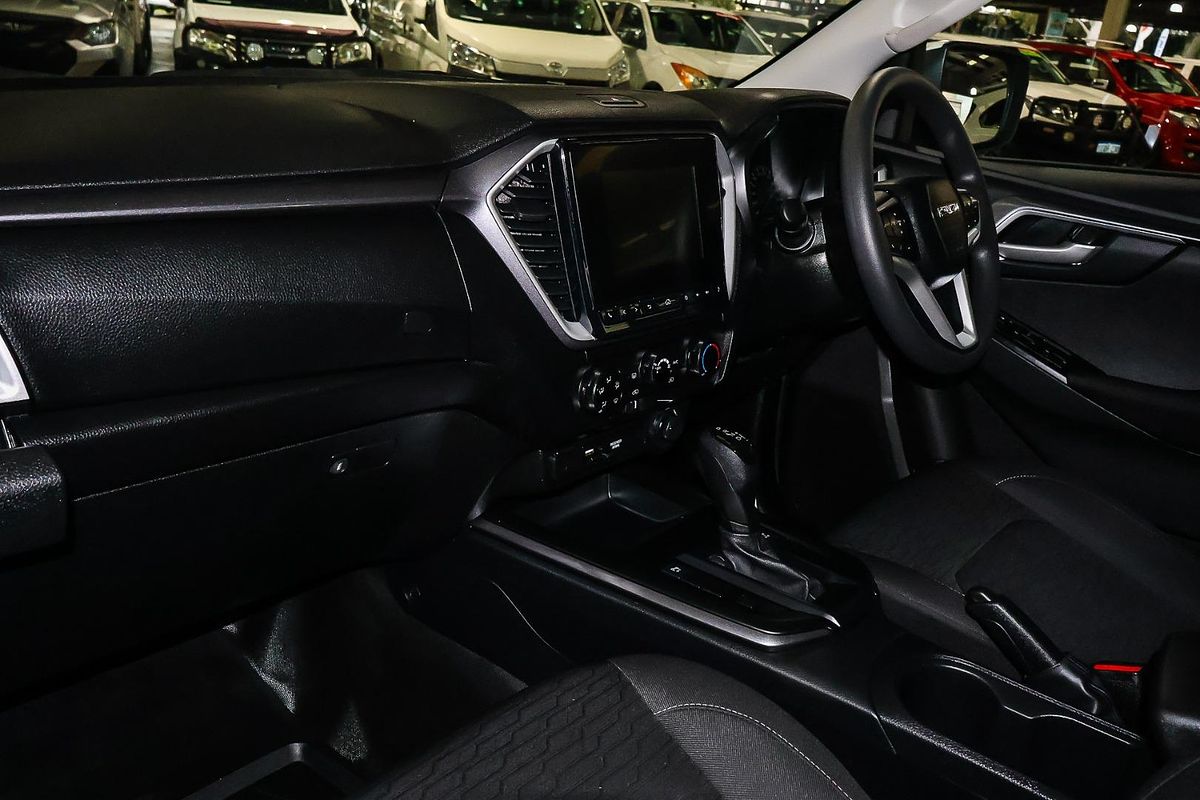 2024 Isuzu D-MAX LS-M 4X4
