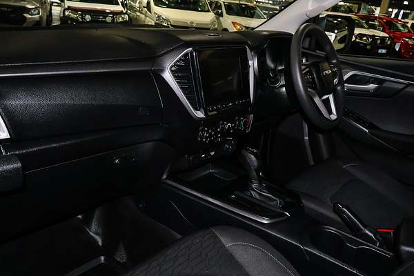 2024 Isuzu D-MAX LS-M 4X4