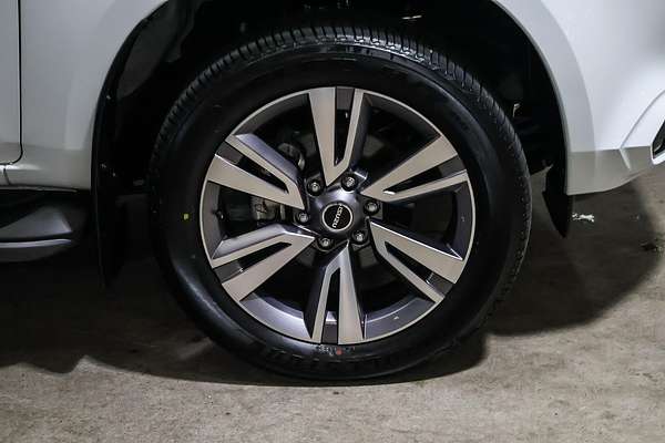 2024 Isuzu MU-X LS-T