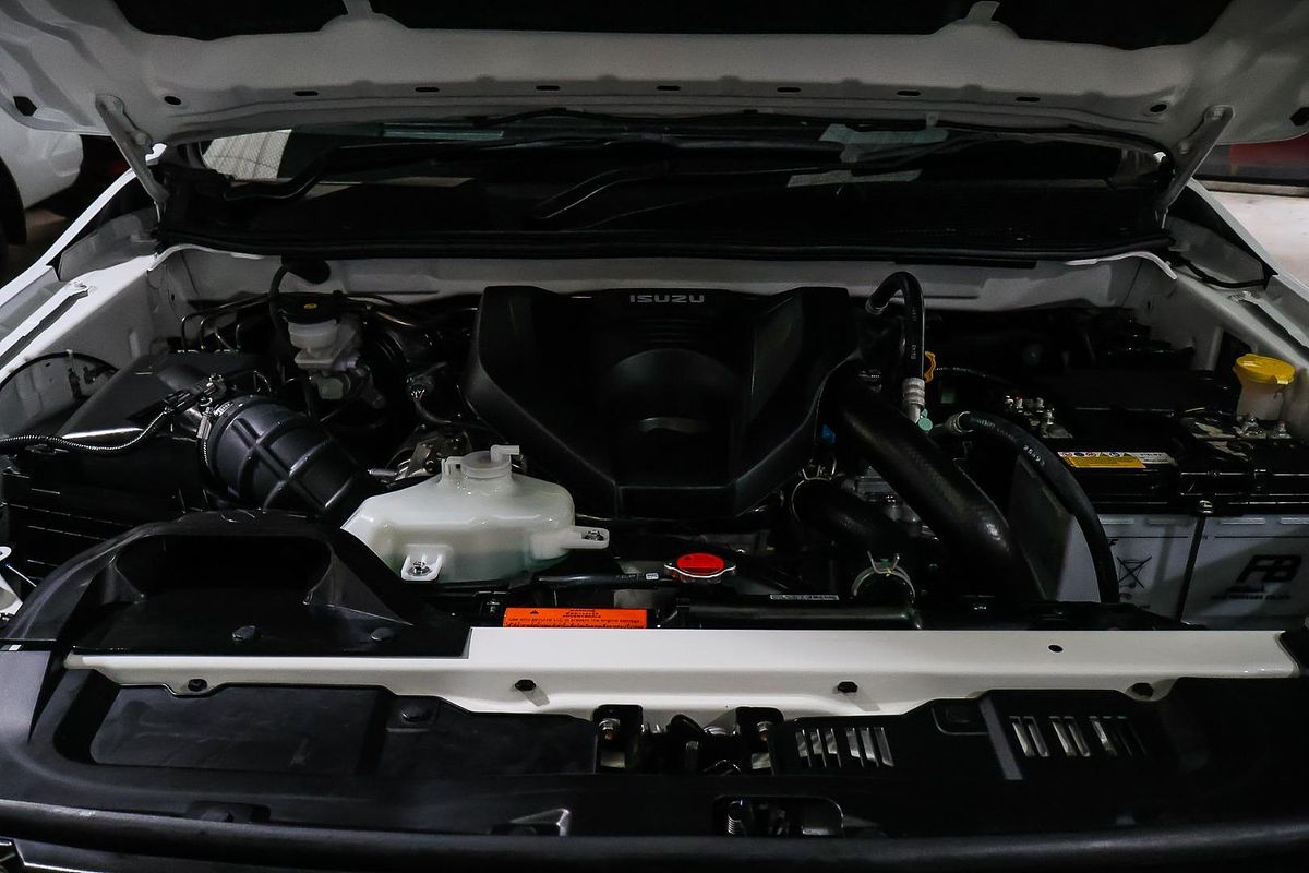 2024 Isuzu D-MAX LS-M 4X4