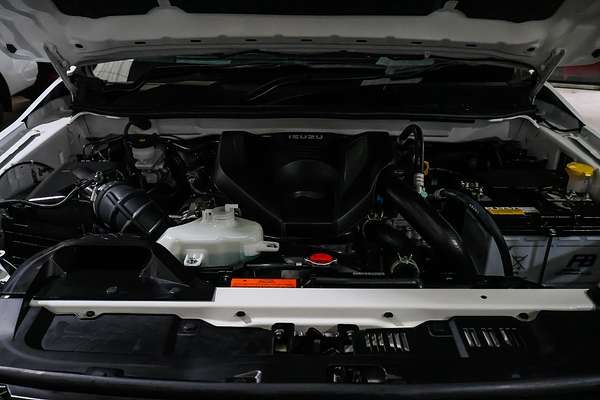 2024 Isuzu D-MAX LS-M 4X4
