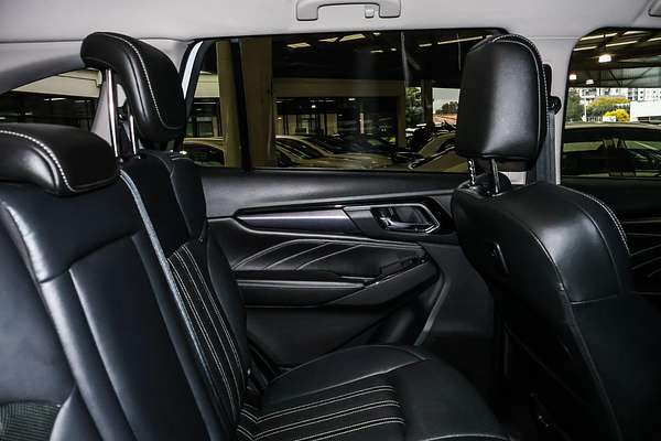 2024 Isuzu MU-X LS-T