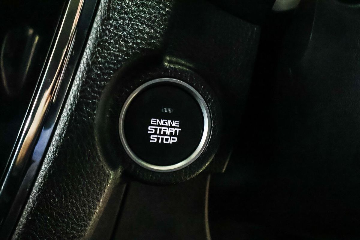 2024 Isuzu MU-X LS-U