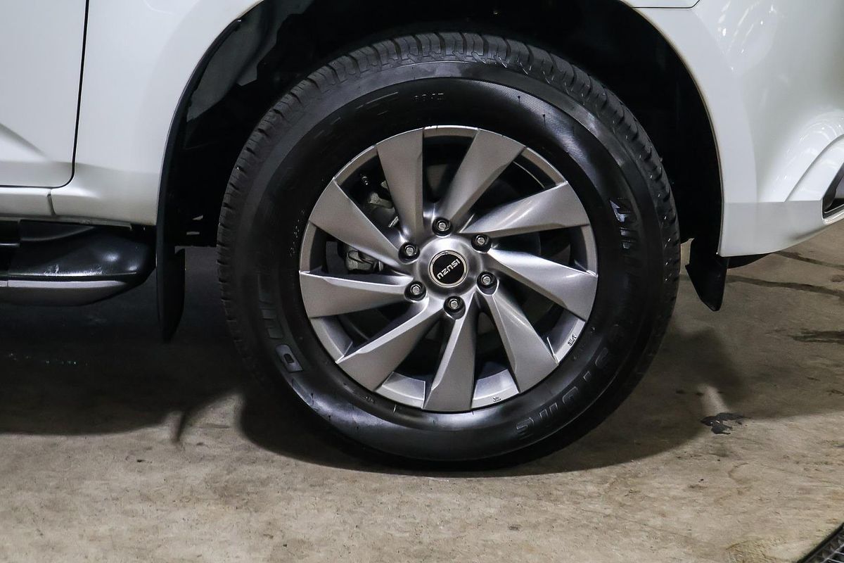 2024 Isuzu MU-X LS-U