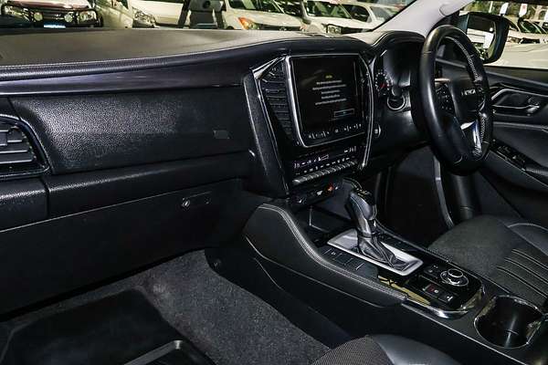 2024 Isuzu MU-X LS-T