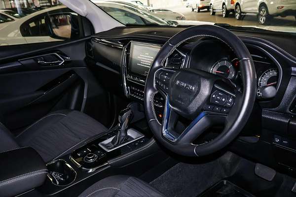 2024 Isuzu MU-X LS-U