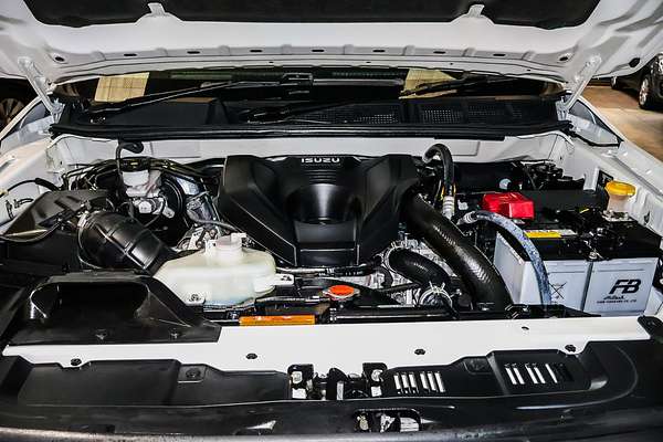 2024 Isuzu MU-X LS-T