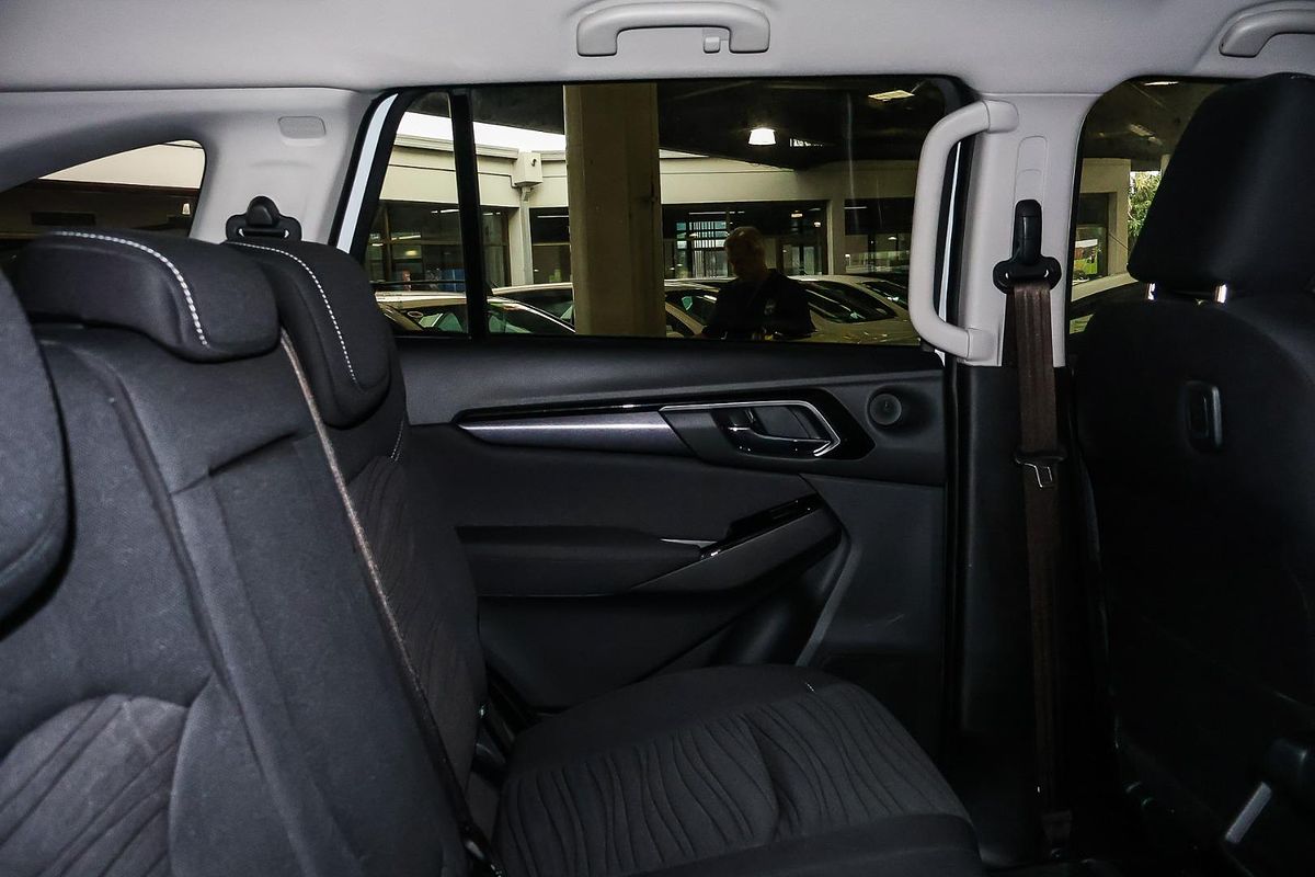 2024 Isuzu MU-X LS-U