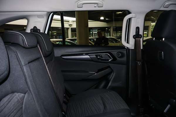 2024 Isuzu MU-X LS-U