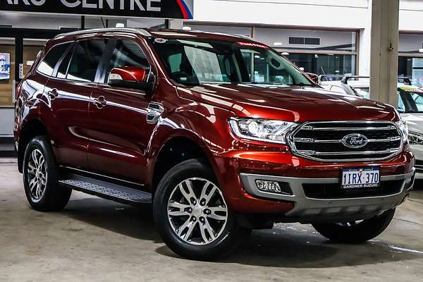 2019 Ford Everest Trend UA II 2.0L