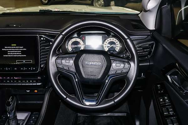 2024 Isuzu MU-X LS-U
