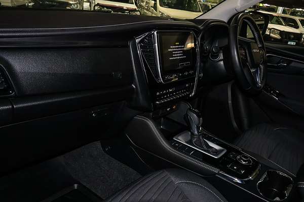 2024 Isuzu MU-X LS-U